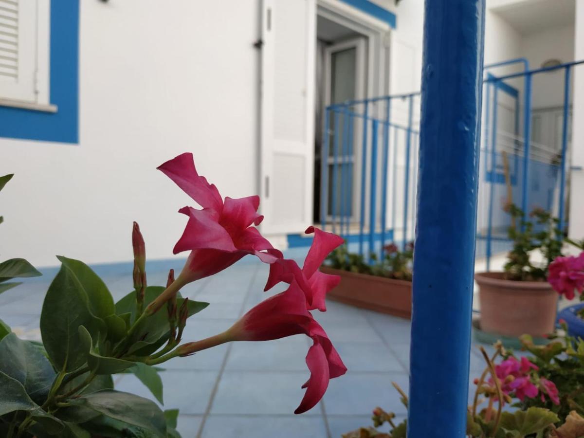 Scala Blu - Immobilevante Ponza Exterior foto