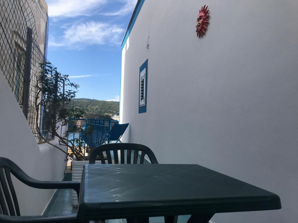 Scala Blu - Immobilevante Ponza Exterior foto