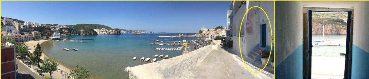 Scala Blu - Immobilevante Ponza Exterior foto