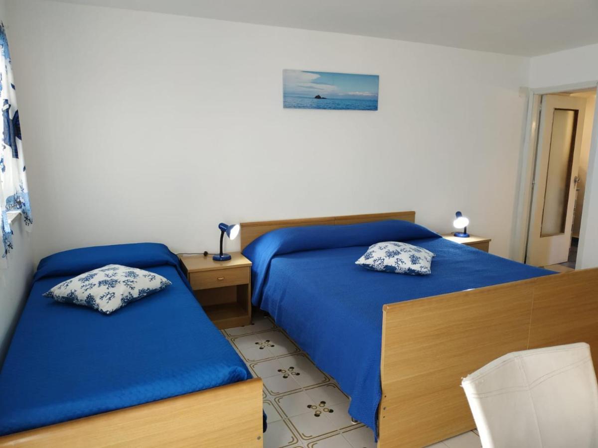 Scala Blu - Immobilevante Ponza Exterior foto