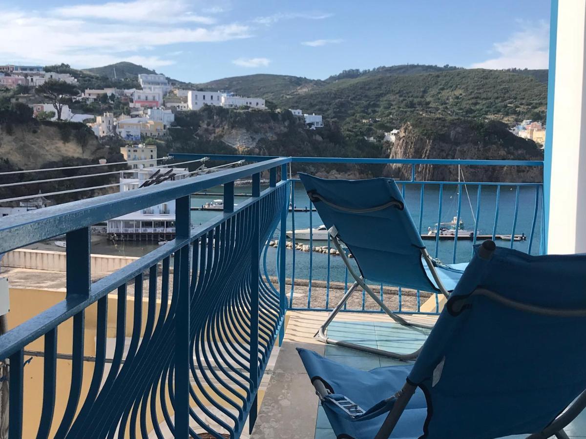 Scala Blu - Immobilevante Ponza Exterior foto