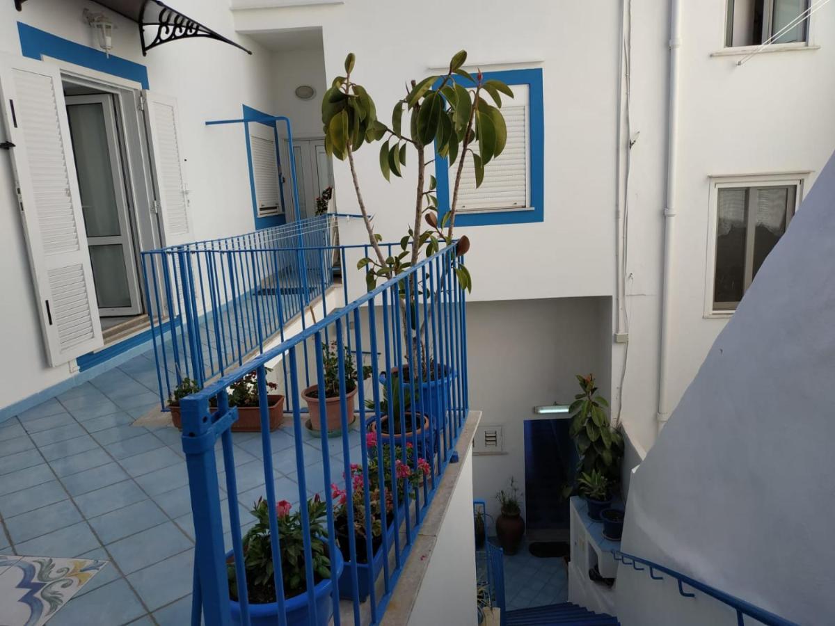 Scala Blu - Immobilevante Ponza Exterior foto