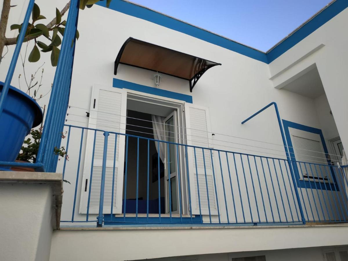 Scala Blu - Immobilevante Ponza Exterior foto