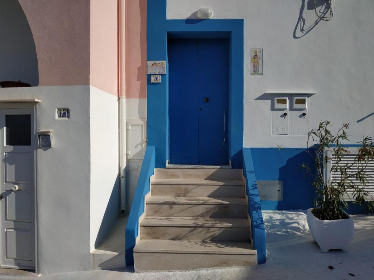 Scala Blu - Immobilevante Ponza Exterior foto