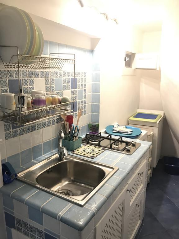 Scala Blu - Immobilevante Ponza Exterior foto