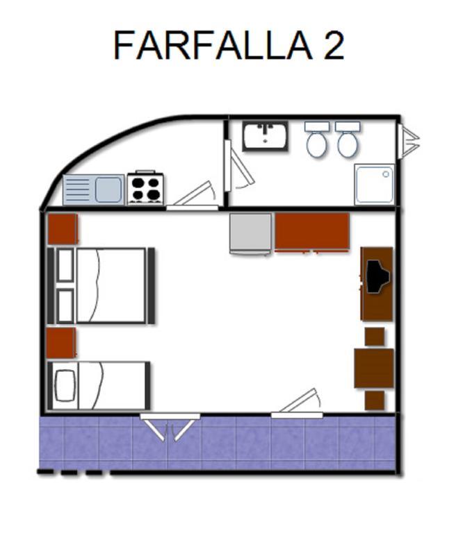 Scala Blu - Immobilevante Ponza Exterior foto